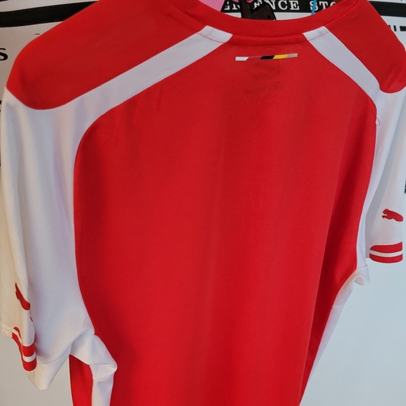 Mens Arsenal Soccer Practice Jersey - Picture 4 of 5